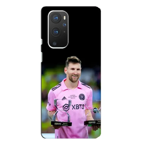 Чохол з принтом «Кубки Мессі» для OnePlus 9 Pro