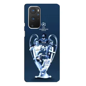 Чохли для OnePlus 9 Pro (VPrint) - Футбольні клуби (Кубок ЛЧ)