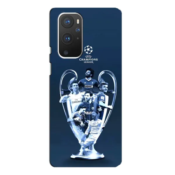 Чохол з принтом «Кубок ЛЧ» для OnePlus 9 Pro