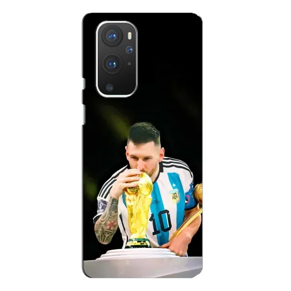 Чохол з принтом «Кубок Мессі» для OnePlus 9 Pro