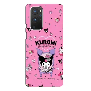 Чохли з топовими принтами для ВанПлас 9 Про (KUROMI)