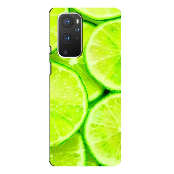 Чохол з принтом «Лайм» для OnePlus 9 Pro Чохол з принтом «Лайм» для OnePlus 9 Pro