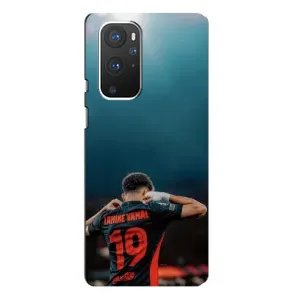 Чохол з футболістом Ламін Ямаль OnePlus 9 Pro (Ламін 19)