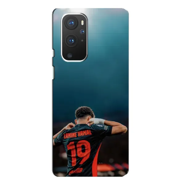 Чохол з принтом «Ламін 19» для OnePlus 9 Pro