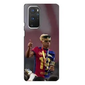 Чохол з футболістом Ламін Ямаль OnePlus 9 Pro