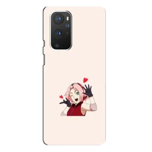 Чохли Персонажі Аніме Наруто для OnePlus 9 Pro (AlphaPrint) (Лайк Сакура)