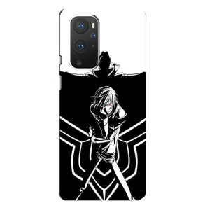 Чохли Персонажі Аніме Наруто для OnePlus 9 Pro (AlphaPrint) (Лелуш-АРТ)