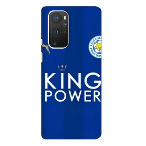 Чохли для OnePlus 9 Pro (VPrint) - Футбольні клуби (Lester)