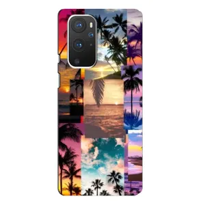 Силіконовий чохол з КАРТИНКАМИ літо для OnePlus 9 Pro (AlphaPrint) (Літня відпустка)