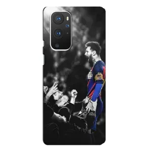 Чохли Мессі для OnePlus 9 Pro (AlphaPrint) (Lionel Messi)