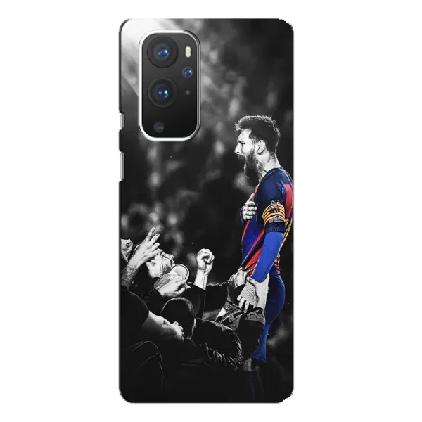 Чохол з принтом «Lionel Messi» для OnePlus 9 Pro