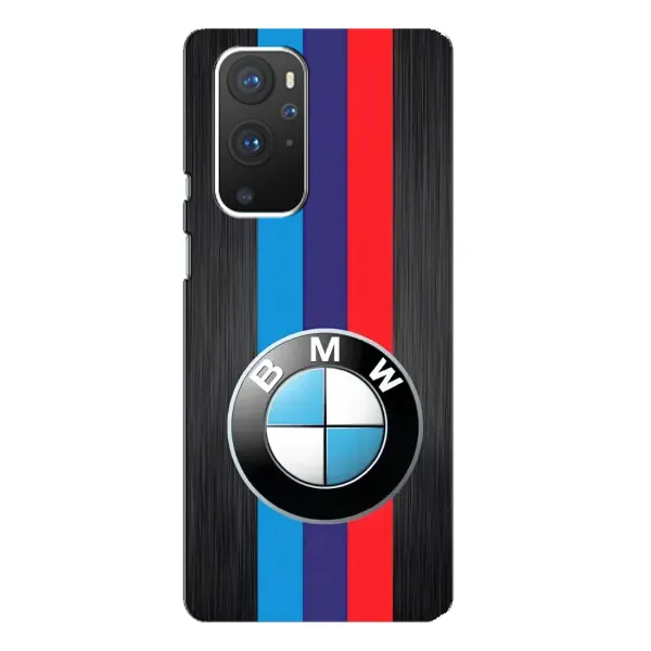 Чохол з принтом «Лого BMW» для OnePlus 9 Pro