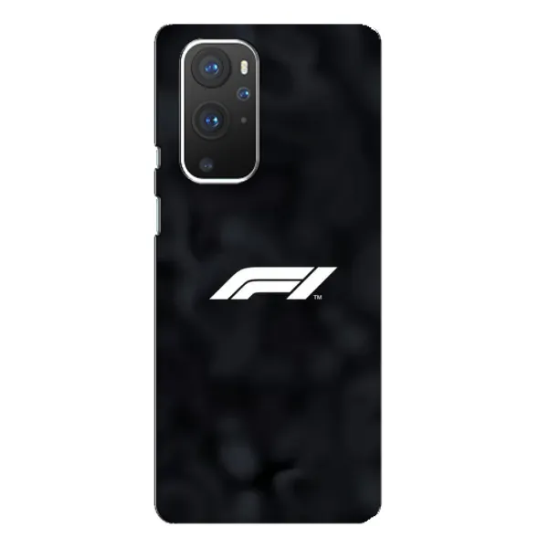 Чохол з принтом «Логотип Формула 1» для OnePlus 9 Pro Чохол з принтом «Логотип Формула 1» для OnePlus 9 Pro