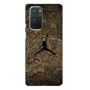 Чехлы для OnePlus 9 Pro - с картинкой JORDAN (AlphaPrint)