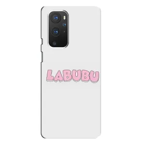 Чохол з принтом «Лого Лабубу» для OnePlus 9 Pro