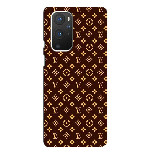 Чохол з принтом «лого LOUIS VUITTON» для OnePlus 9 Pro Чохол з принтом «лого LOUIS VUITTON» для OnePlus 9 Pro