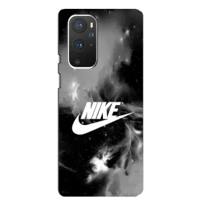 Чохол для OnePlus 9 Pro - з принтом Найк (AlphaPrint) (Лого Найк)