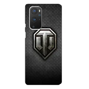 Чохли з тематикою Кіберспорт для OnePlus 9 Pro (VPrint) (Лого Tanks)