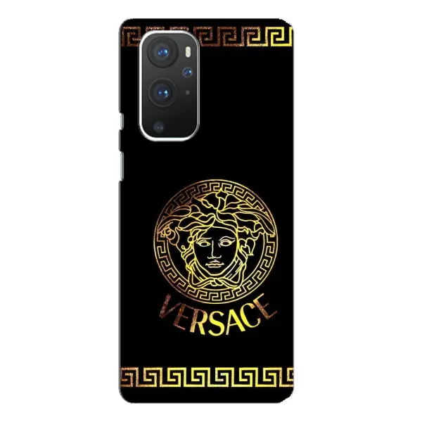 Чохол з принтом «Logo Versace» для OnePlus 9 Pro
