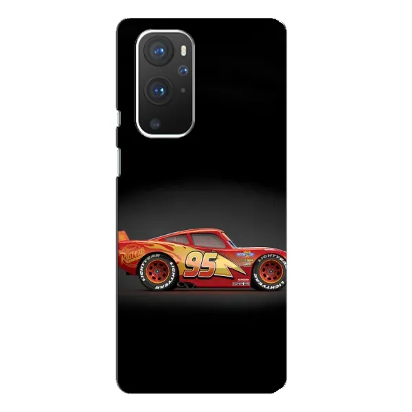 Чохол з принтом «Маквін номер 95» для OnePlus 9 Pro Чохол з принтом «Маквін номер 95» для OnePlus 9 Pro