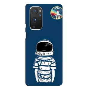 Чехол NASA для OnePlus 9 Pro (AlphaPrint)