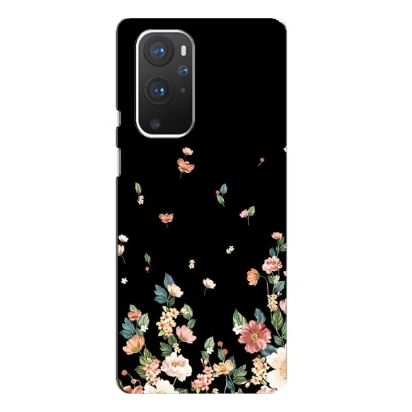 Чохол з принтом «Маленькі квіти» для OnePlus 9 Pro