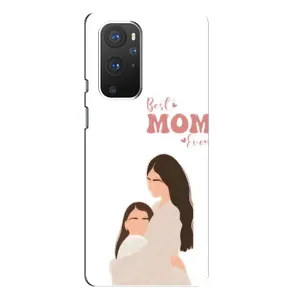 Чохли для мами на OnePlus 9 Pro (Мама і донька)