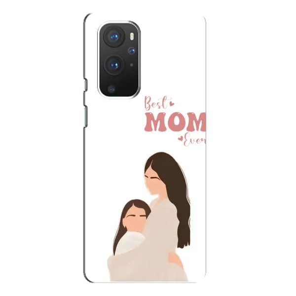 Чохол з принтом «Мама і донька» для OnePlus 9 Pro Чохол з принтом «Мама і донька» для OnePlus 9 Pro