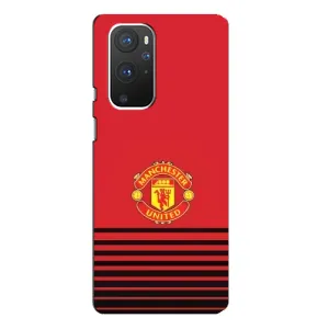 Чохол Манчестер Юнайтед для ВанПлас 9 Про (AlphaPrint) (manchester united)