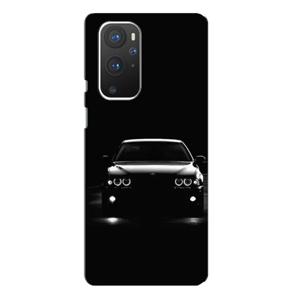 Чохол з принтом «Машина BMW» для OnePlus 9 Pro