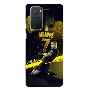 Чохли Кіліан Мбаппе для OnePlus 9 Pro (Mbappe)