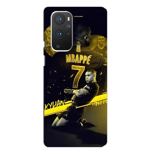 Чохол з принтом «Mbappe» для OnePlus 9 Pro