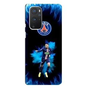Чохли Кіліан Мбаппе для OnePlus 9 Pro (Мбаппе у вогні)