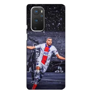 Чохли Кіліан Мбаппе для OnePlus 9 Pro (Mbappe PSG)