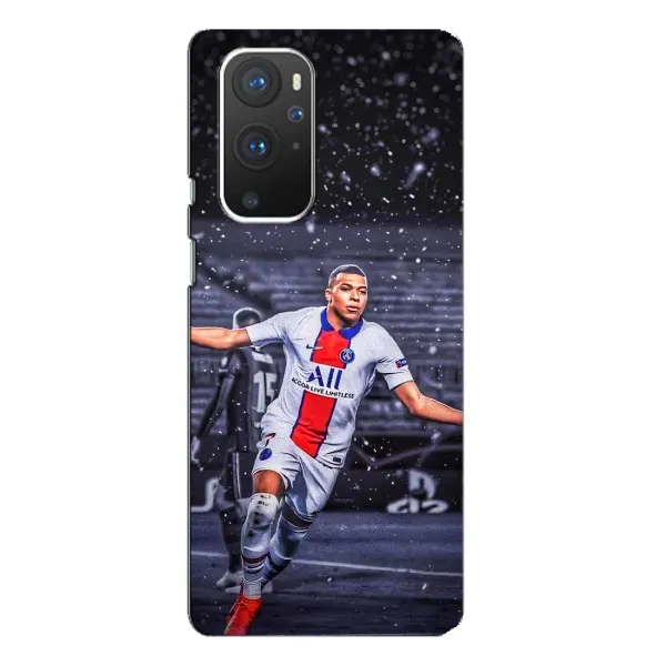Чохол з принтом «Mbappe PSG» для OnePlus 9 Pro