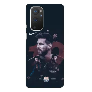 Чохли Мессі для OnePlus 9 Pro (AlphaPrint) (Мессі 10)