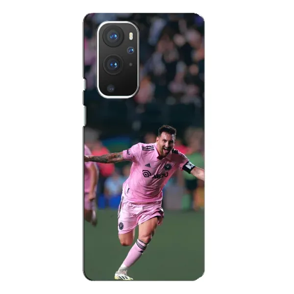 Чохол з принтом «Месямба» для OnePlus 9 Pro