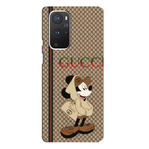 Чохли  GUCCI для ВанПлас 9 Про (AlphaPrint) (Mickey GUCCI)
