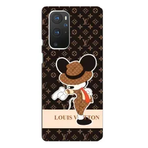 Чохол Disney Mouse OnePlus 9 Pro (PREMIUMPrint) (Міккі Джексон)