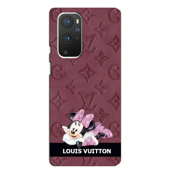 Чохол з принтом «Mikki LV» для OnePlus 9 Pro