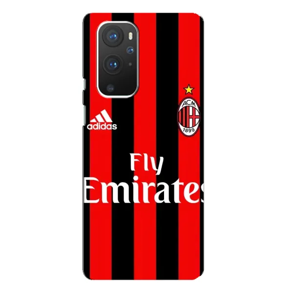 Чохол з принтом «Milan» для OnePlus 9 Pro
