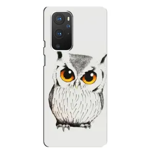 Чохол з пташками на OnePlus 9 Pro (VPrint) (Мила Сова)