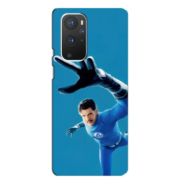 Чохол з принтом «Містер Фантастік супергерой» для OnePlus 9 Pro Чохол з принтом «Містер Фантастік супергерой» для OnePlus 9 Pro