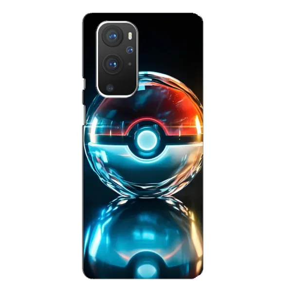Чохол з принтом «М'яч Пікачу» для OnePlus 9 Pro
