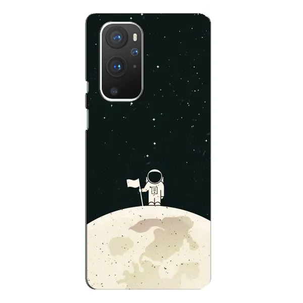 Чохол з принтом «На місяці» для OnePlus 9 Pro