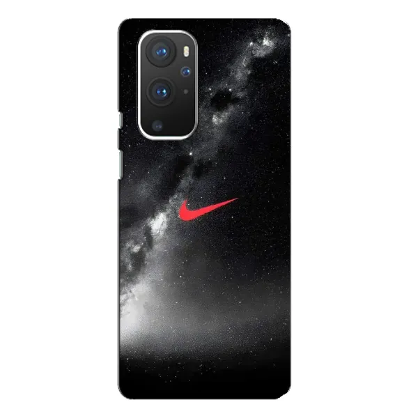 Чохол з принтом «Найк червоний» для OnePlus 9 Pro