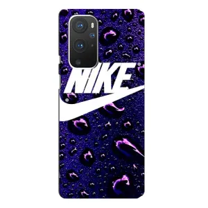 Чохол для OnePlus 9 Pro - з принтом Найк (AlphaPrint) (Найк принт)