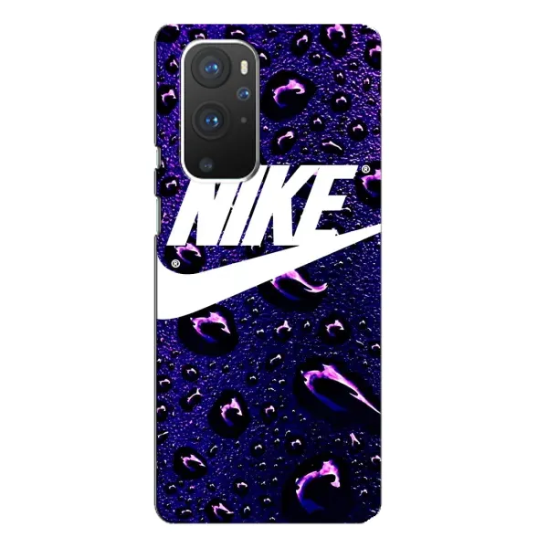 Чохол з принтом «Найк принт» для OnePlus 9 Pro