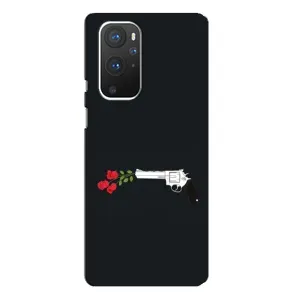 Чехлы (ART) Цветы на OnePlus 9 Pro (VPrint) (Неочікувані квіти)