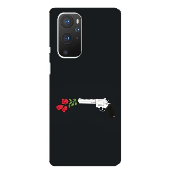 Чохол з принтом «Неочікувані квіти» для OnePlus 9 Pro Чохол з принтом «Неочікувані квіти» для OnePlus 9 Pro